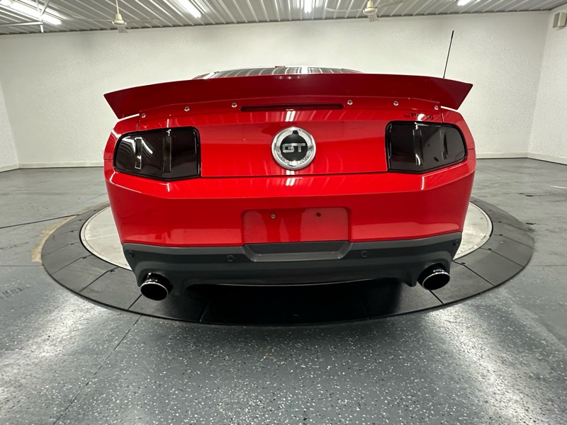 Ford Mustang GT Coupe 2012