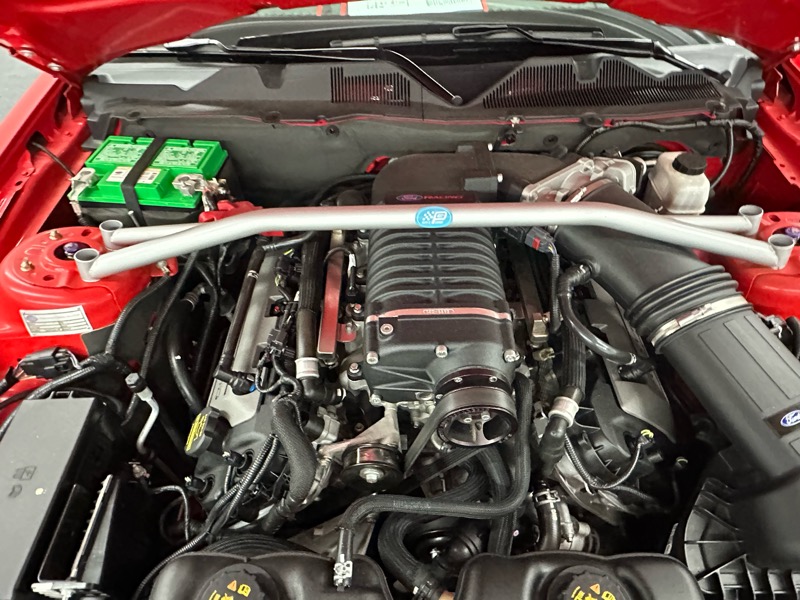 Ford Mustang GT Coupe 2012
