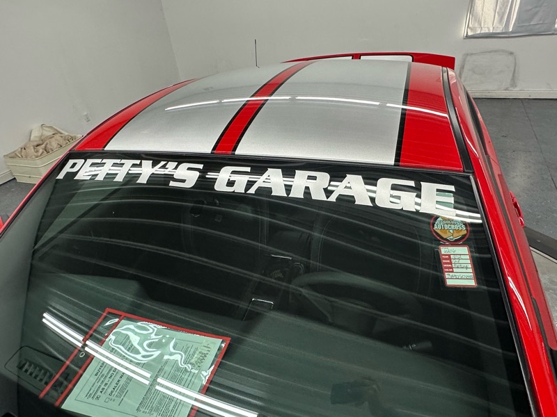 Ford Mustang GT Coupe 2012