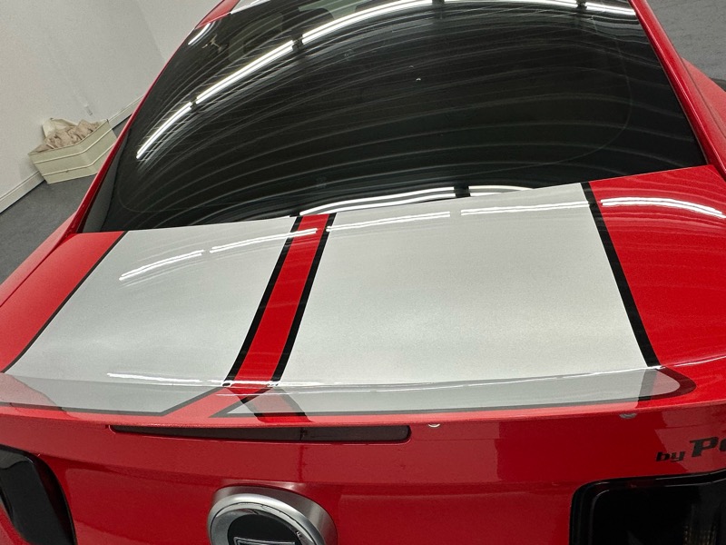 Ford Mustang GT Coupe 2012
