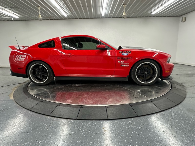 Ford Mustang GT Coupe 2012