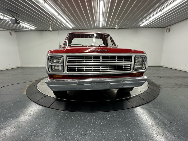 Dodge D150 Reg. Cab 6.5-ft. Bed 2WD 1979