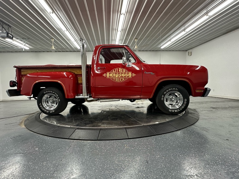 Dodge D150 Reg. Cab 6.5-ft. Bed 2WD 1979