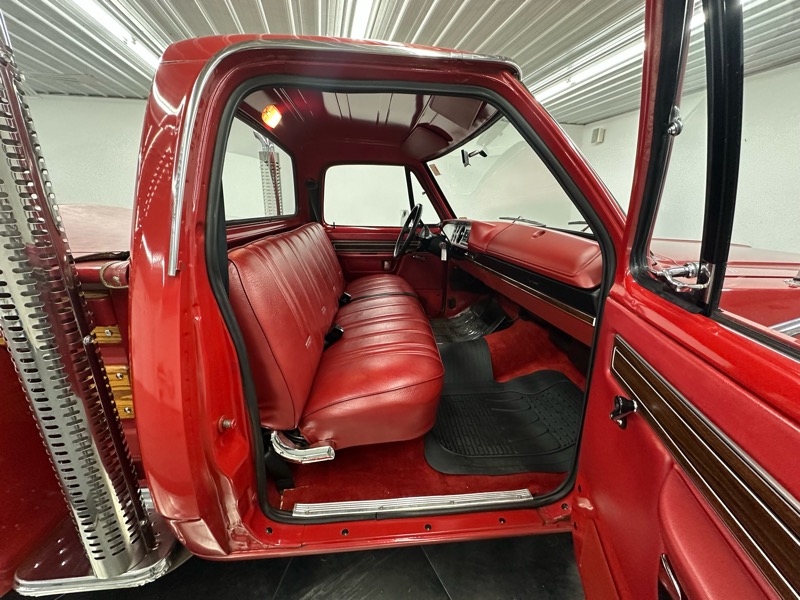 Dodge D150 Reg. Cab 6.5-ft. Bed 2WD 1979
