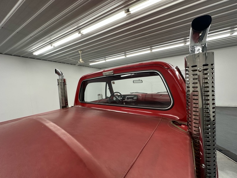 Dodge D150 Reg. Cab 6.5-ft. Bed 2WD 1979