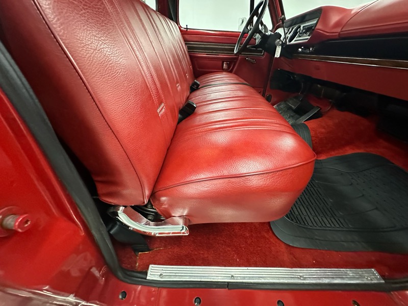 Dodge D150 Reg. Cab 6.5-ft. Bed 2WD 1979