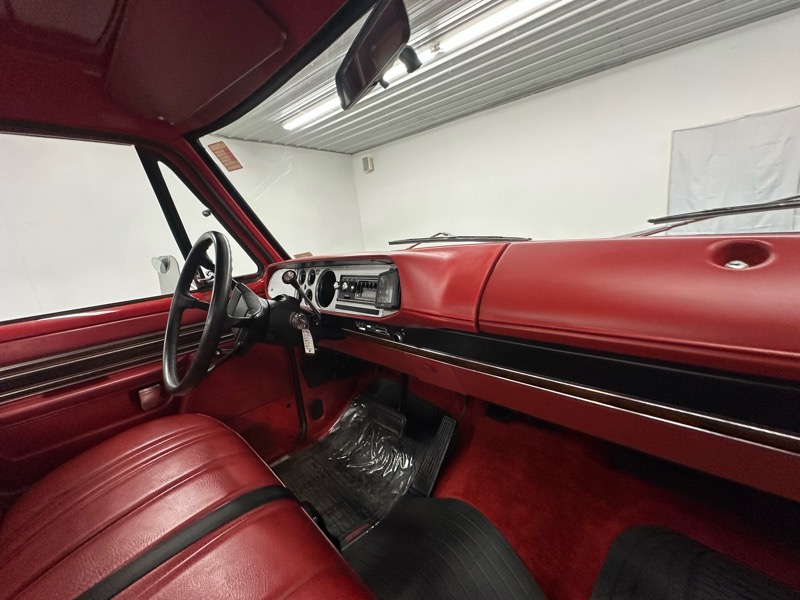 Dodge D150 Reg. Cab 6.5-ft. Bed 2WD 1979