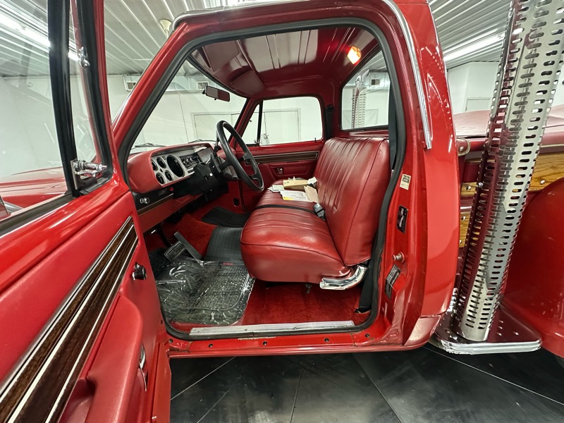 Dodge D150 Reg. Cab 6.5-ft. Bed 2WD 1979
