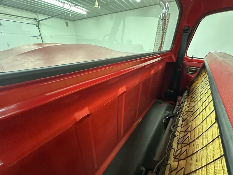 Dodge D150 Reg. Cab 6.5-ft. Bed 2WD 1979