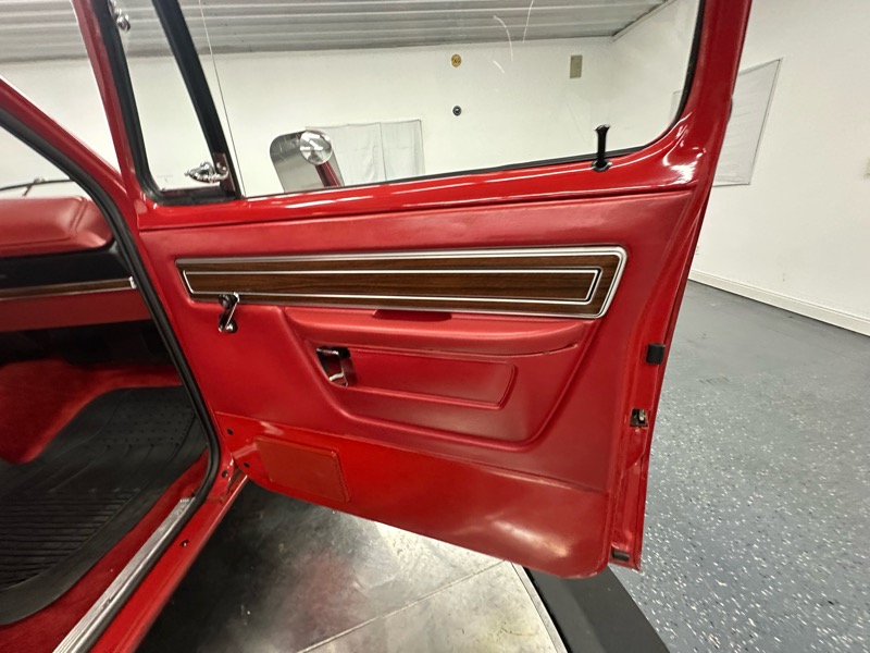 Dodge D150 Reg. Cab 6.5-ft. Bed 2WD 1979