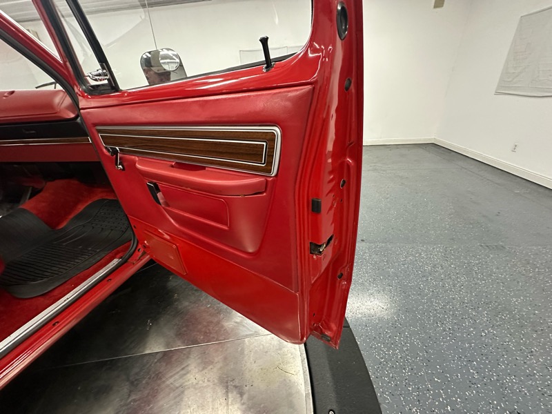 Dodge D150 Reg. Cab 6.5-ft. Bed 2WD 1979