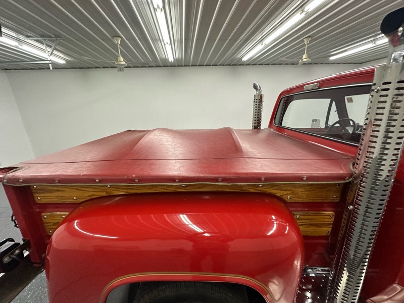 Dodge D150 Reg. Cab 6.5-ft. Bed 2WD 1979