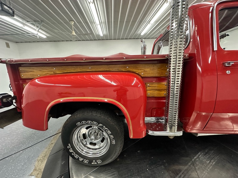 Dodge D150 Reg. Cab 6.5-ft. Bed 2WD 1979