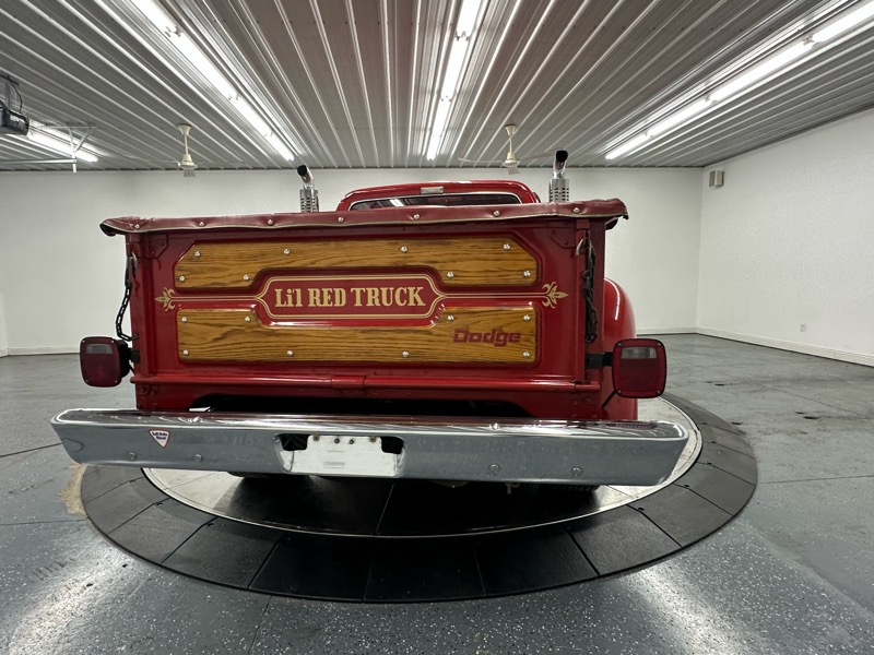 Dodge D150 Reg. Cab 6.5-ft. Bed 2WD 1979