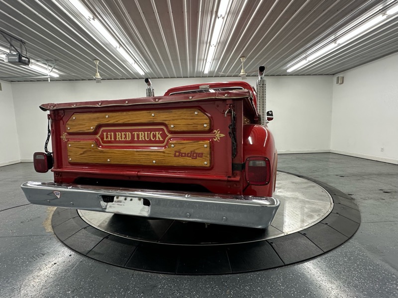 Dodge D150 Reg. Cab 6.5-ft. Bed 2WD 1979