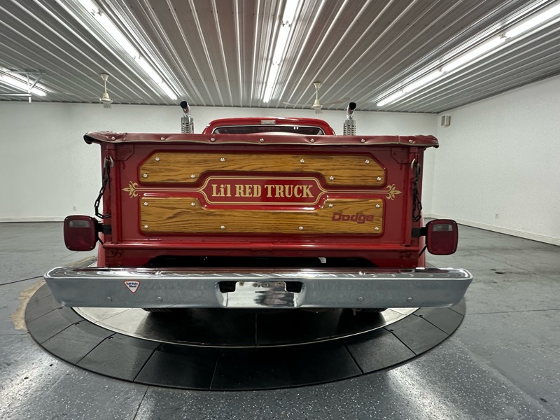 Dodge D150 Reg. Cab 6.5-ft. Bed 2WD 1979