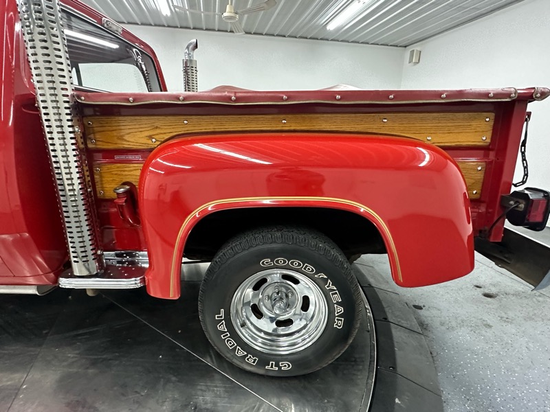 Dodge D150 Reg. Cab 6.5-ft. Bed 2WD 1979