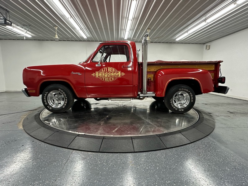 Dodge D150 Reg. Cab 6.5-ft. Bed 2WD 1979