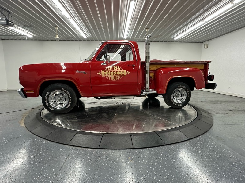 Dodge D150 Reg. Cab 6.5-ft. Bed 2WD 1979