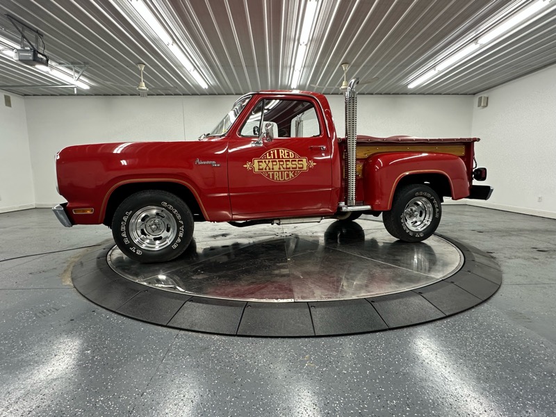 Dodge D150 Reg. Cab 6.5-ft. Bed 2WD 1979
