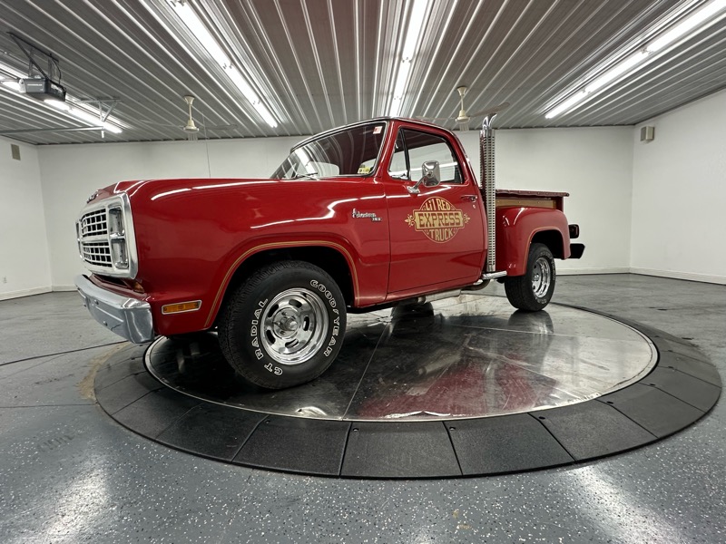 Dodge D150 Reg. Cab 6.5-ft. Bed 2WD 1979