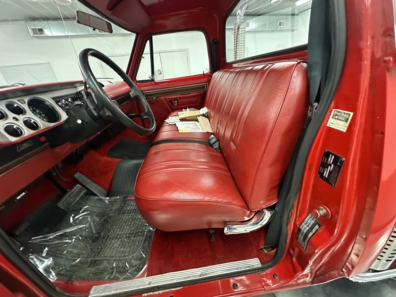 Dodge D150 Reg. Cab 6.5-ft. Bed 2WD 1979