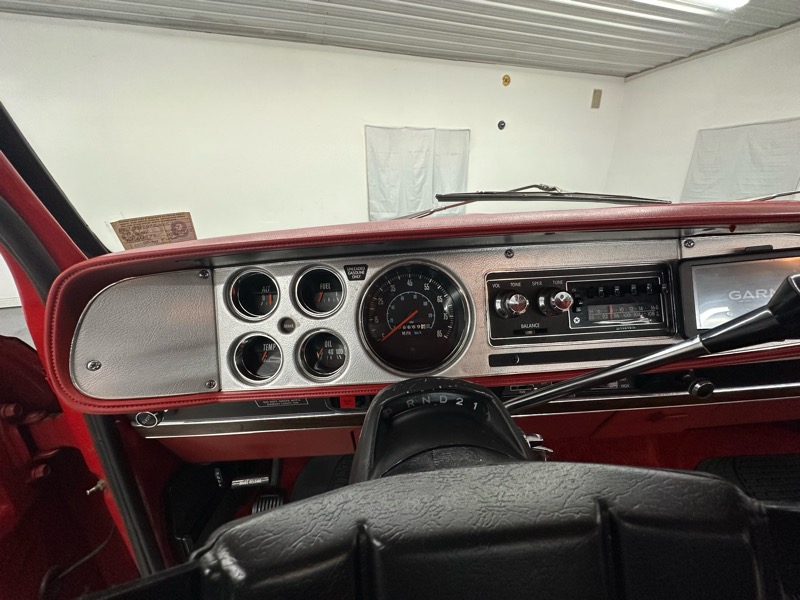 Dodge D150 Reg. Cab 6.5-ft. Bed 2WD 1979
