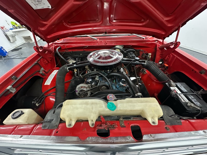 Dodge D150 Reg. Cab 6.5-ft. Bed 2WD 1979