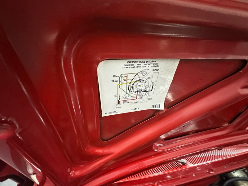 Dodge D150 Reg. Cab 6.5-ft. Bed 2WD 1979