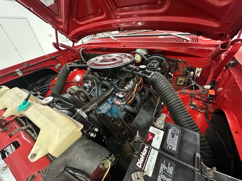 Dodge D150 Reg. Cab 6.5-ft. Bed 2WD 1979