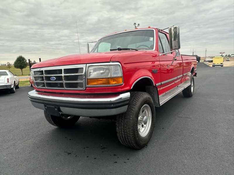 Ford F-250 HD SuperCab 2WD 1992