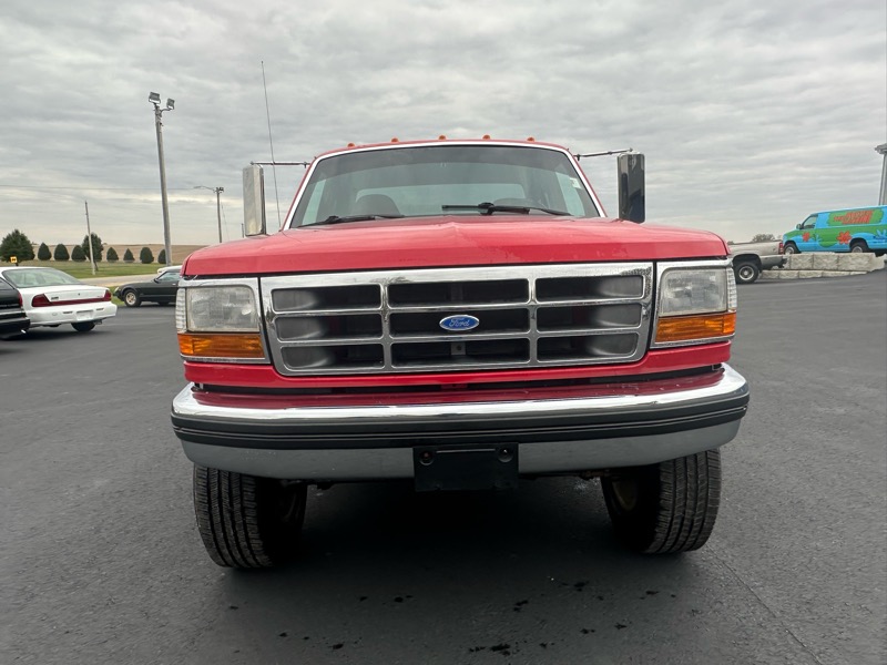 Ford F-250 HD SuperCab 2WD 1992