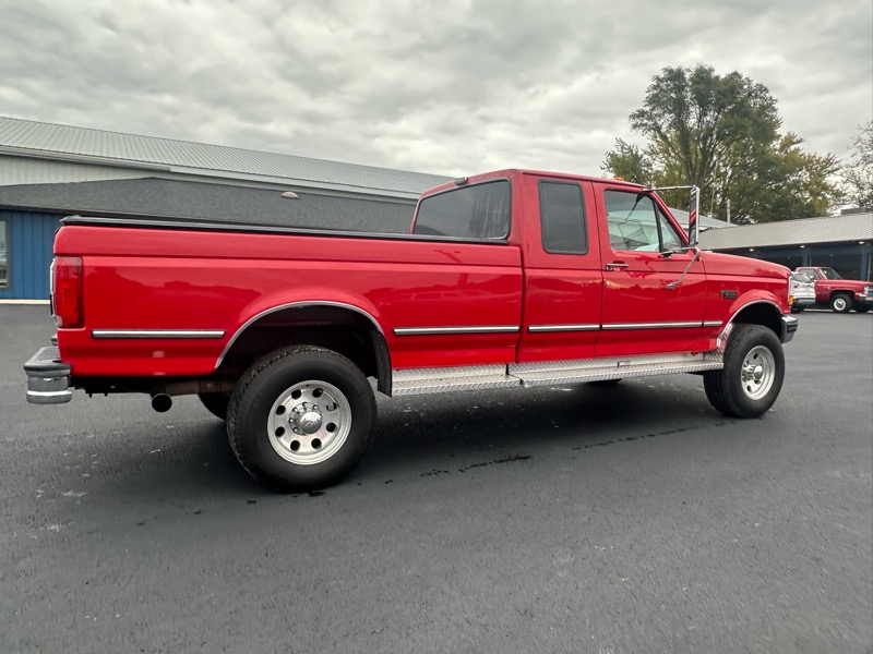 Ford F-250 HD SuperCab 2WD 1992