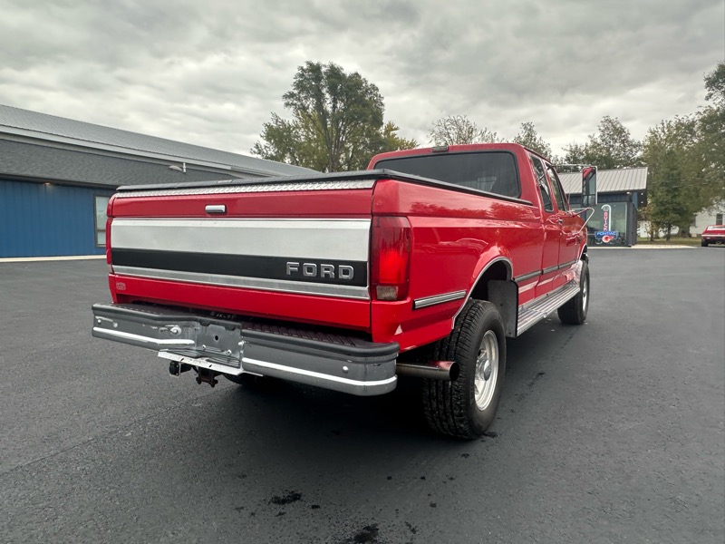 Ford F-250 HD SuperCab 2WD 1992