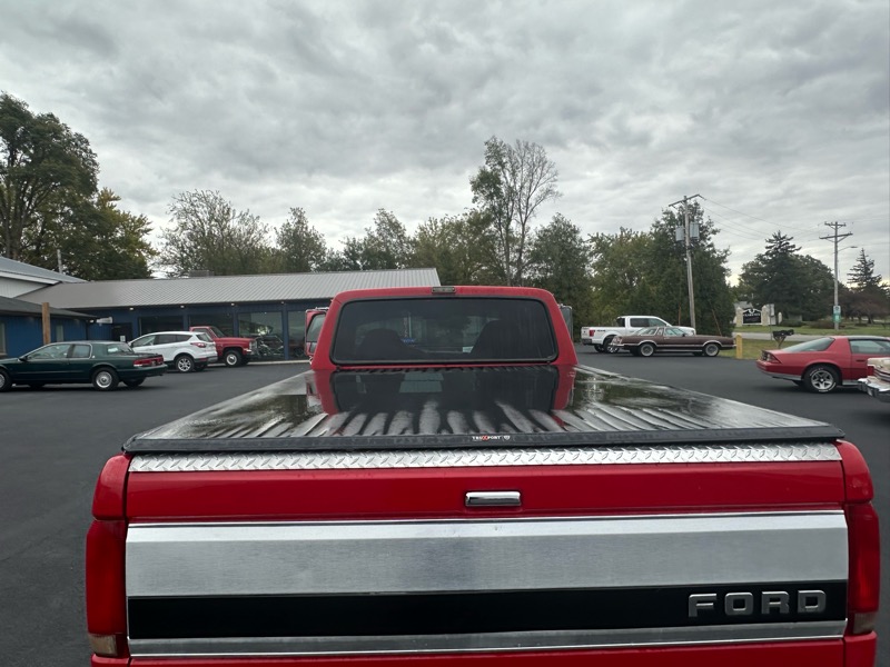 Ford F-250 HD SuperCab 2WD 1992