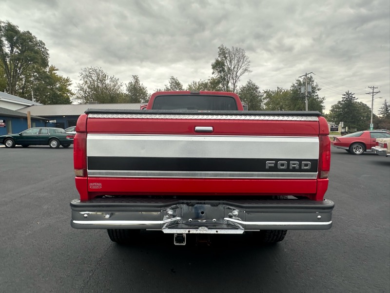 Ford F-250 HD SuperCab 2WD 1992