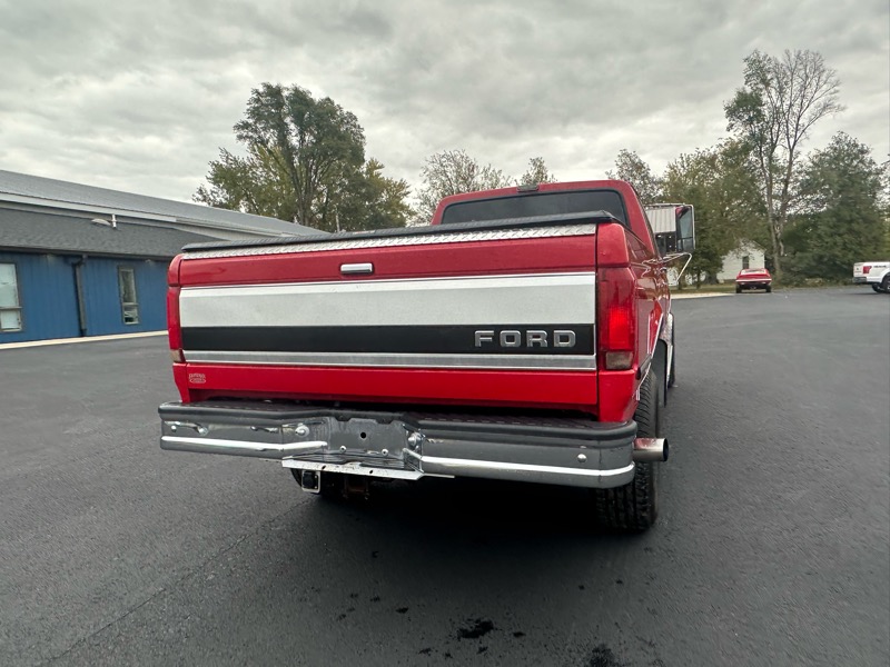 Ford F-250 HD SuperCab 2WD 1992