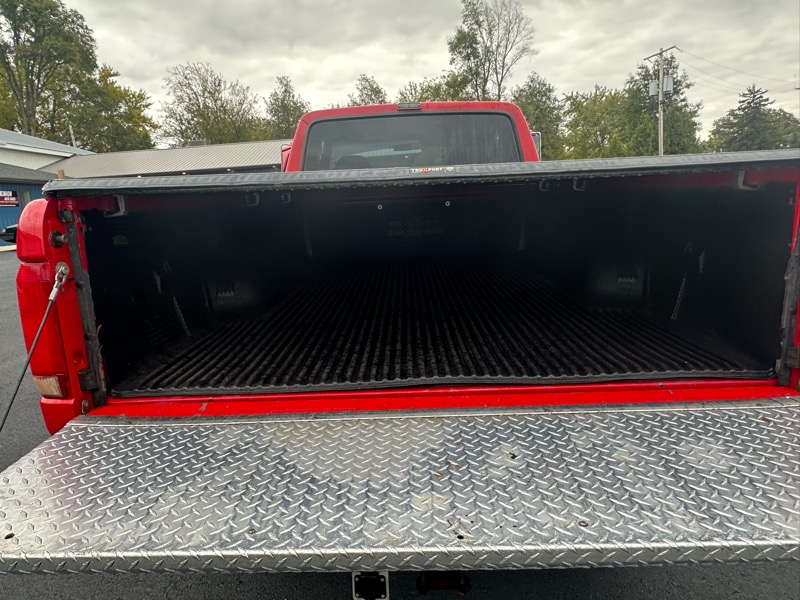 Ford F-250 HD SuperCab 2WD 1992