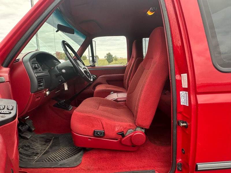 Ford F-250 HD SuperCab 2WD 1992