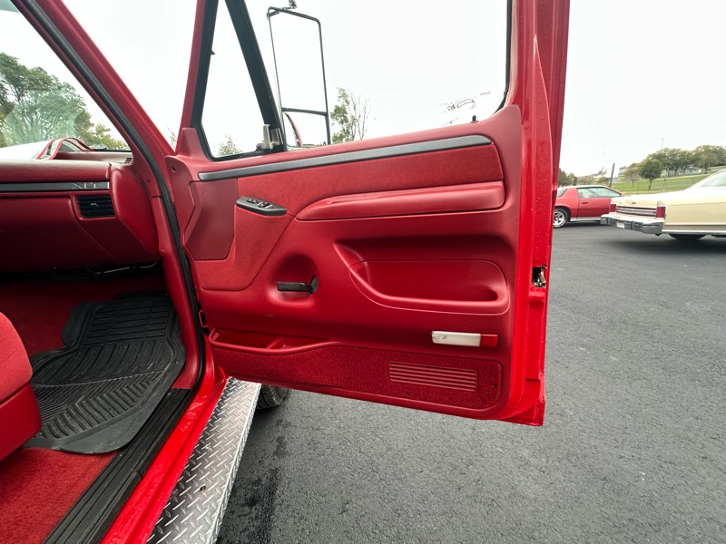 Ford F-250 HD SuperCab 2WD 1992