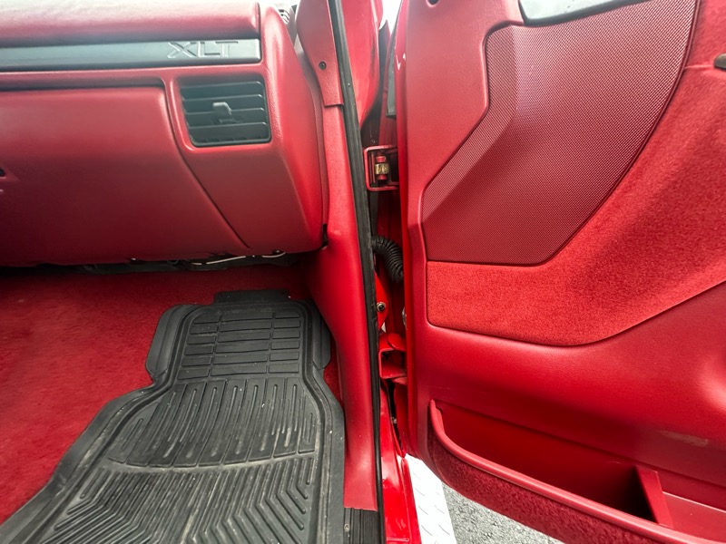Ford F-250 HD SuperCab 2WD 1992