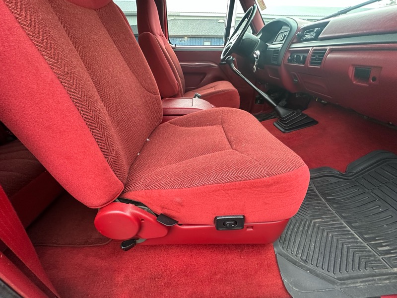 Ford F-250 HD SuperCab 2WD 1992