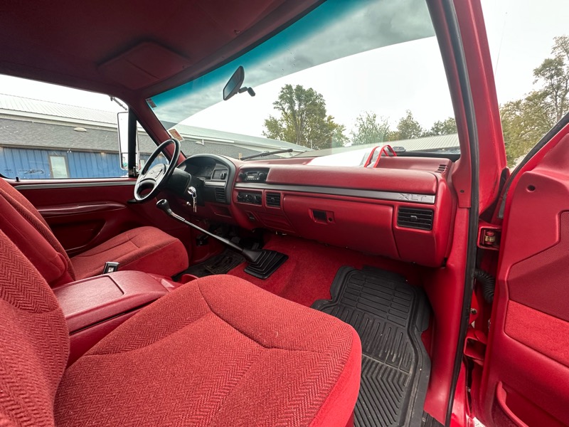 Ford F-250 HD SuperCab 2WD 1992