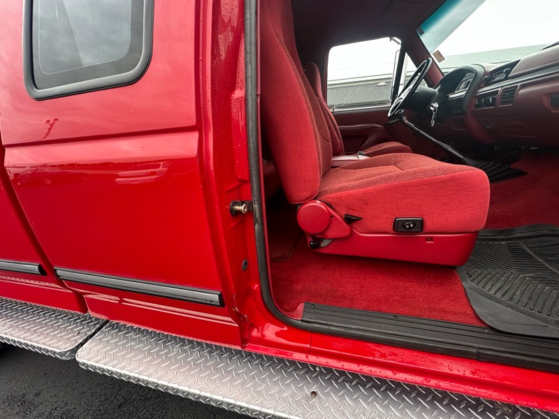 Ford F-250 HD SuperCab 2WD 1992