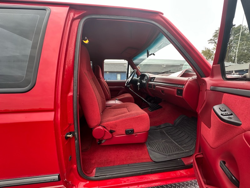 Ford F-250 HD SuperCab 2WD 1992