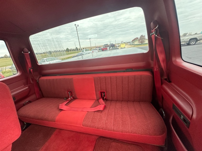Ford F-250 HD SuperCab 2WD 1992