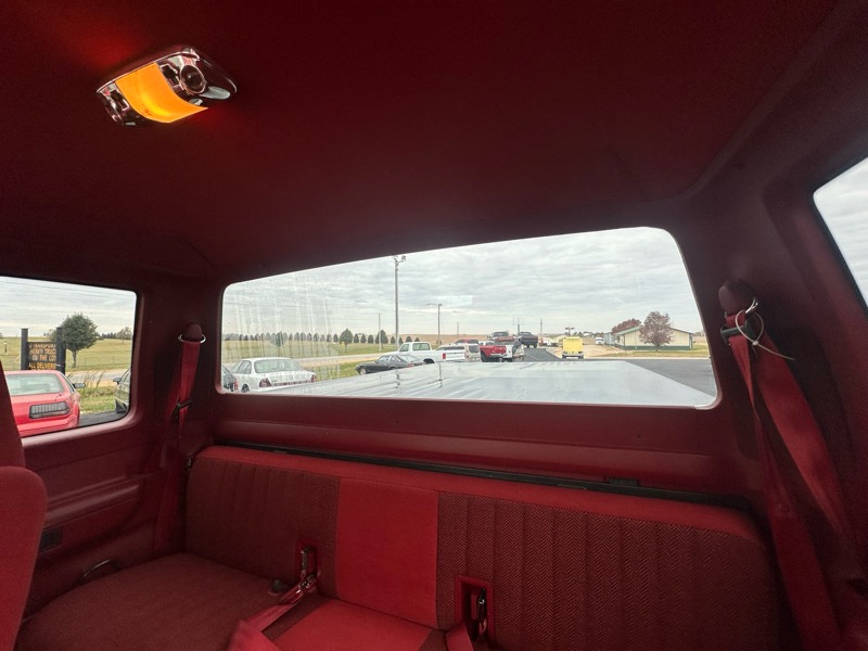 Ford F-250 HD SuperCab 2WD 1992
