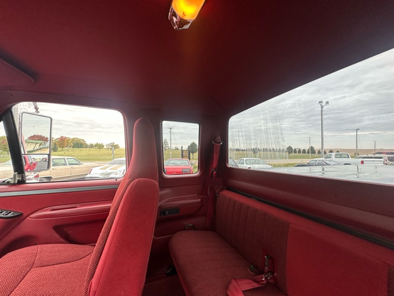 Ford F-250 HD SuperCab 2WD 1992