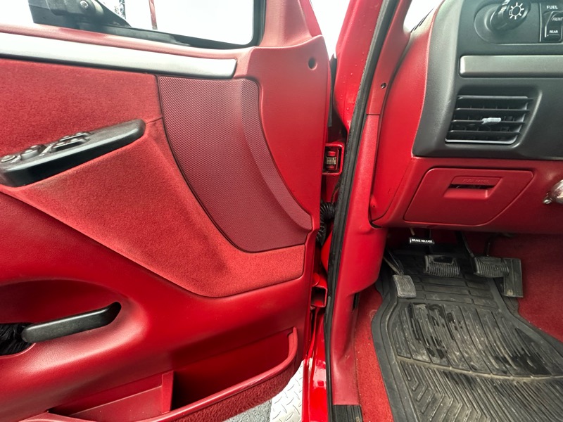 Ford F-250 HD SuperCab 2WD 1992