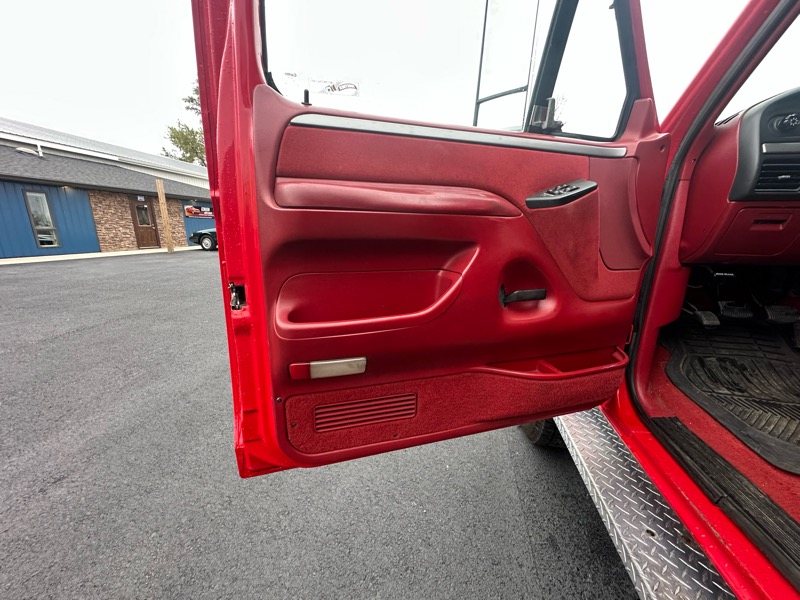 Ford F-250 HD SuperCab 2WD 1992